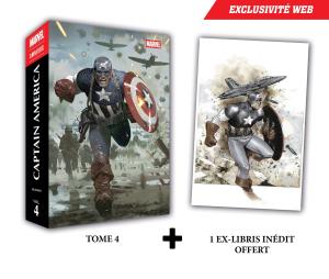 Captain America par Brubaker # 4