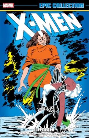 X-Men édition cover (souple) - Epic Collection