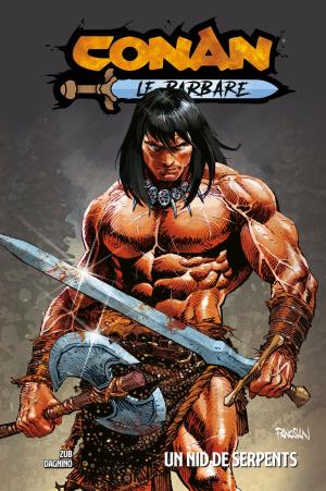 Conan Le Barbare 6 TPB Hardcover (cartonnée) - Issues V5