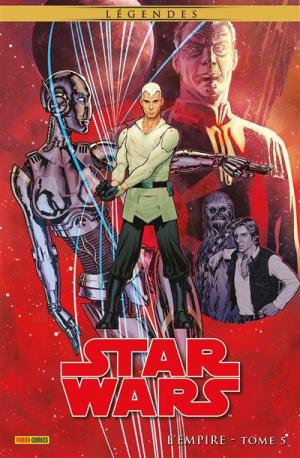 Star wars légendes - Empire 5 TPB softcover (souple)
