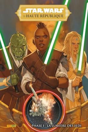 Star Wars - La Haute République - Intégrale Phase I : La lumière des Jedi édition TPB Hardcover (cartonnée) - Star Wars Omnibus