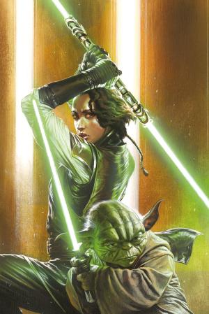 Star Wars - La Haute République - Intégrale Phase I : La lumière des Jedi  TPB Hardcover (cartonnée) - Star Wars Omnibus