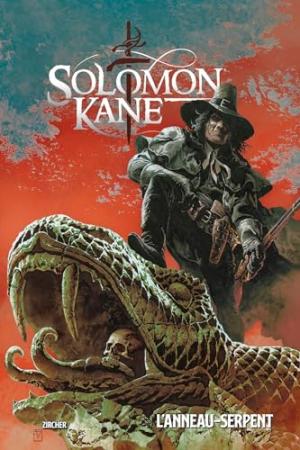 Solomon Kane - L'anneau-serpent édition TPB Hardcover (cartonnée)