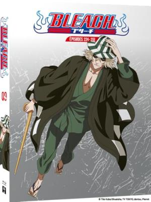 Bleach 9 Série TV animée