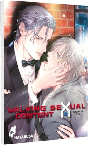 Otôsan wa Seiteki Content édition simple