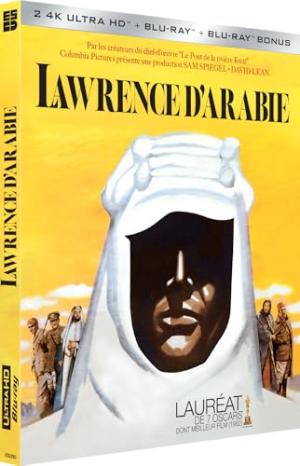 Lawrence d'Arabie édition simple