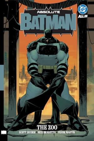 Absolute Batman édition TPB
