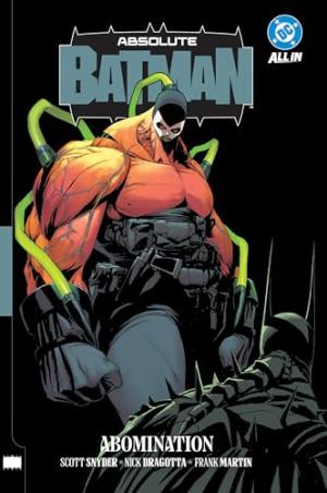 Absolute Batman 2 - Abomination