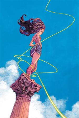 couverture, jaquette Wonder Woman Issues V6 - Dawn of DC (2023 - en cours) 32