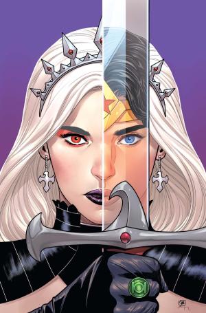 couverture, jaquette Wonder Woman Issues V6 - Dawn of DC (2023 - en cours) 33