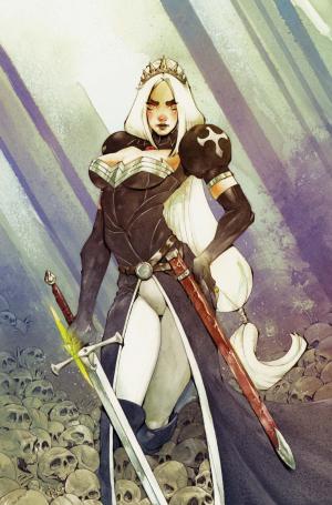 couverture, jaquette Wonder Woman 33  - 33 - cover #2Issues V6 - Dawn of DC (2023 - en cours) (DC Comics) Comics