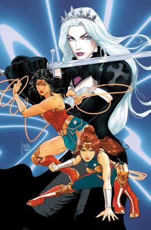 couverture, jaquette Wonder Woman Issues V6 - Dawn of DC (2023 - en cours) 33