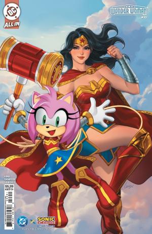Wonder Woman # 33