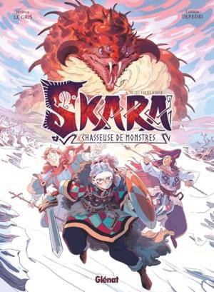 Skara, chasseuse de Monstres #1