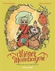 Aliénor Mandragore édition simple