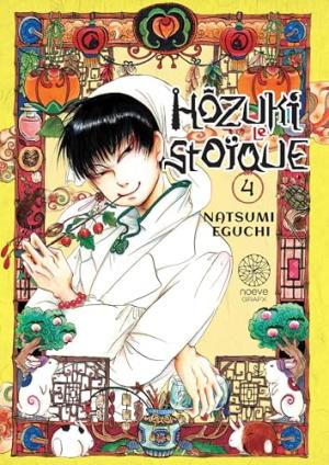 Hôzuki le stoïque 4 Réédition