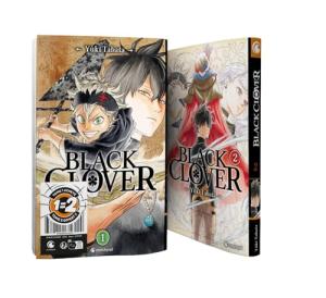 couverture, jaquette Black Clover 1 = 2 - 2026 1