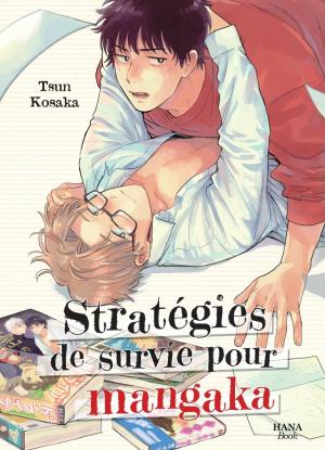 Strategies de survie pour mangaka  simple