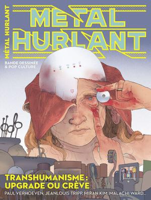 Métal Hurlant (2021 et après) T.18