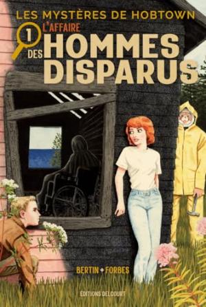 Les mystères de Hobtown T.1