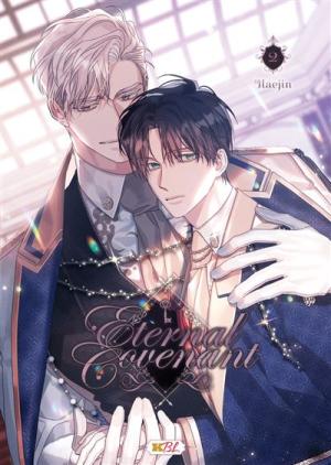 couverture, jaquette Eternal Covenant 2  (Kbooks) Webtoon