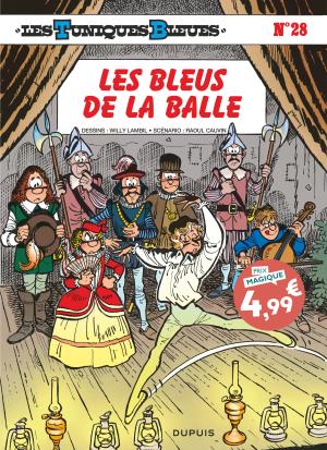 Les tuniques bleues 28 Les indispensables de la BD