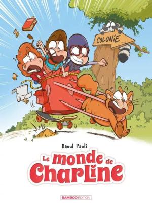 Le Monde de Charline 3 simple