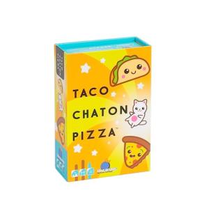 Taco Chaton Pizza édition simple