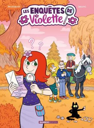 Les enquêtes de Violette #4