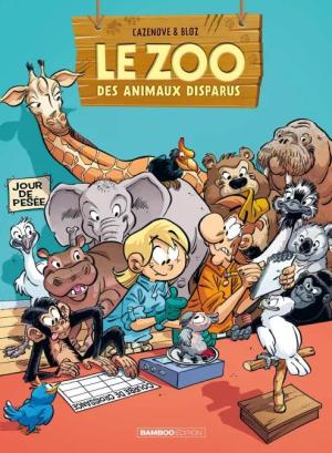Le Zoo des animaux disparus 7