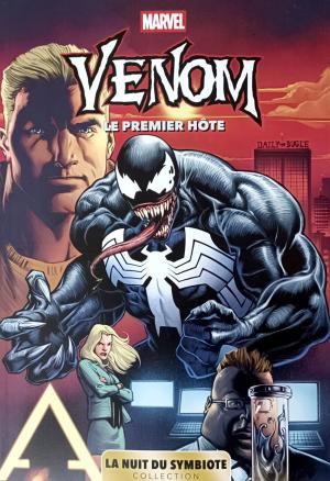 Venom - La nuit du symbiote 5 - Le premier hôte