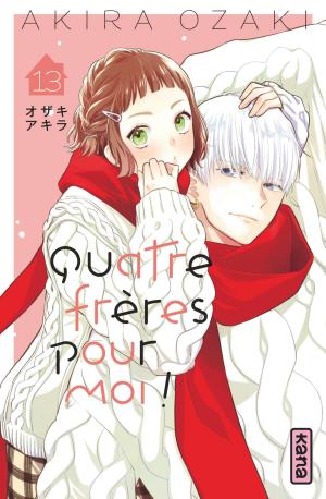 Quatre frères pour moi ! #13