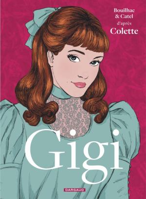 Gigi (Catel / Bouilhac) édition simple
