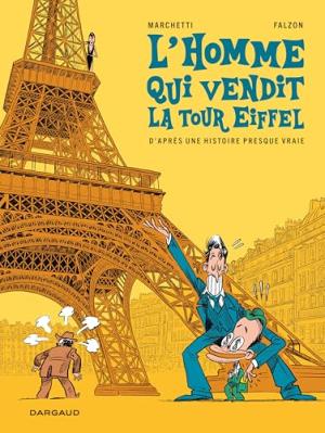 L'homme qui vendit la Tour Eiffel  simple