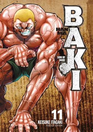 couverture, jaquette Baki, Son of Ogre - Hanma Baki Perfect 11