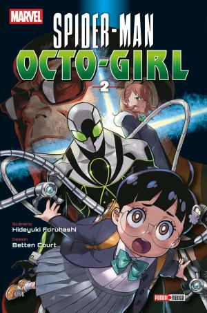 couverture, jaquette Spider-Man - Octo-Girl 2