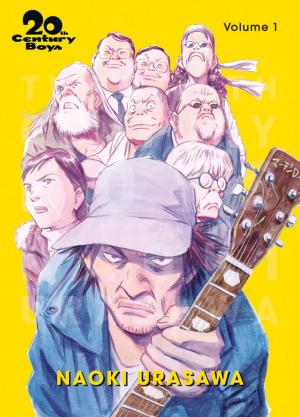 20th Century Boys Edition 25 ans 1 Manga