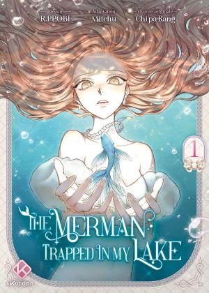 couverture, jaquette The Merman Trapped in My Lake 1  (kotoon) Manhwa