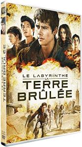 Le Labyrinthe : La Terre Brûlée édition DVD + copie digitale