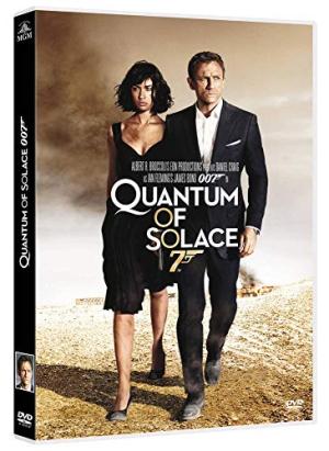 Quantum Of Solace édition simple 2020
