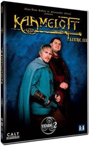 couverture, jaquette Kaamelott 6  - Livre 3, Tome 2 (M6 vidéo) Série TV