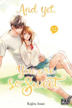 And yet, you are so sweet 12 simple