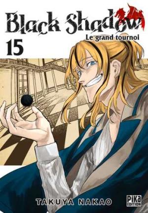 couverture, jaquette Black Shadow 15