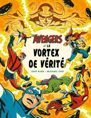 Les Avengers et le Vortex de Vérité édition simple
