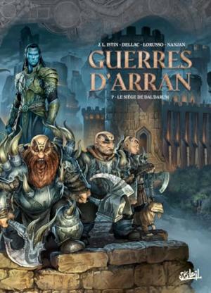 Guerres d'Arran #7