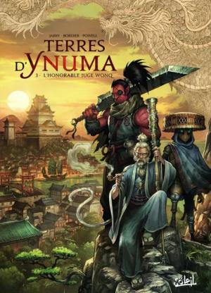 Terres d'Ynuma #3