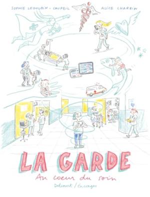 La Garde  simple