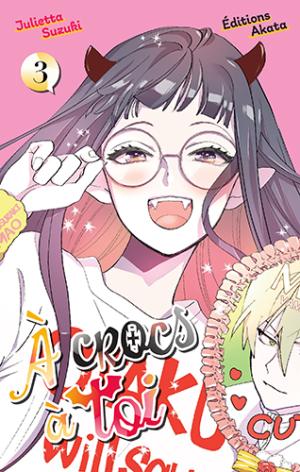 A crocs à toi 3 Manga