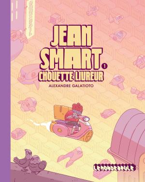 Jean Smart Chouette livreur édition Simple