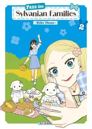 Fans des Sylvanian Families 2 simple